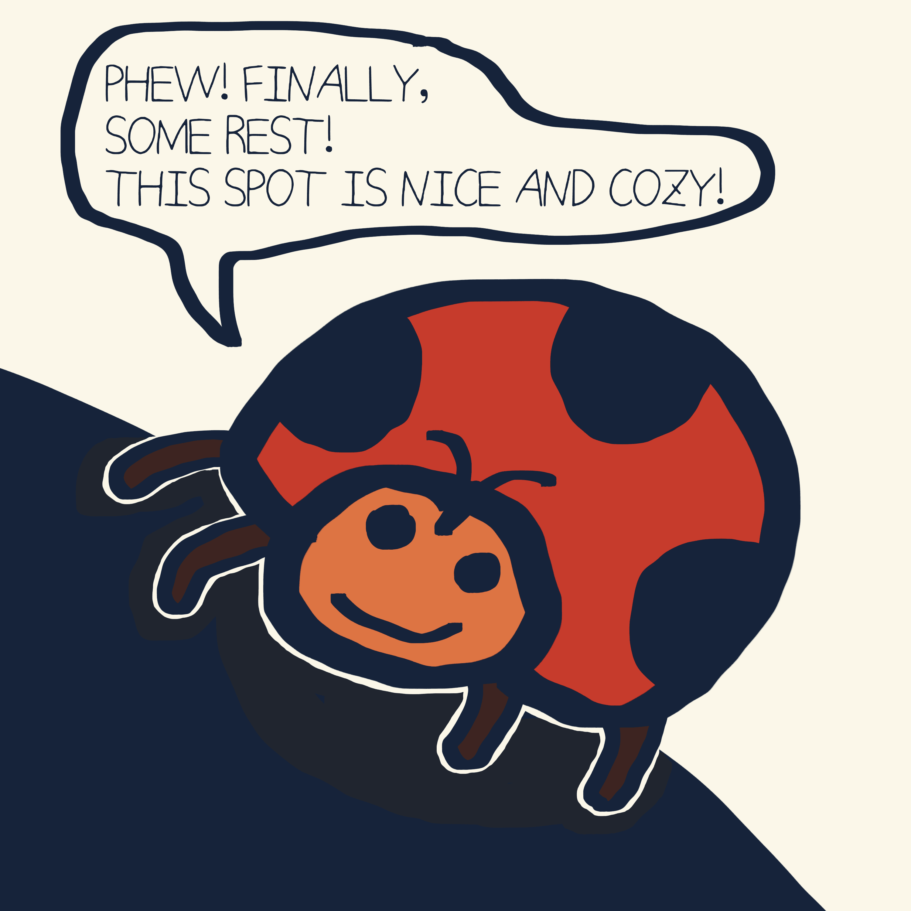 A MATTER OF PERSPECTIVE. — Morris and Kolkadaks four-panel comic 6