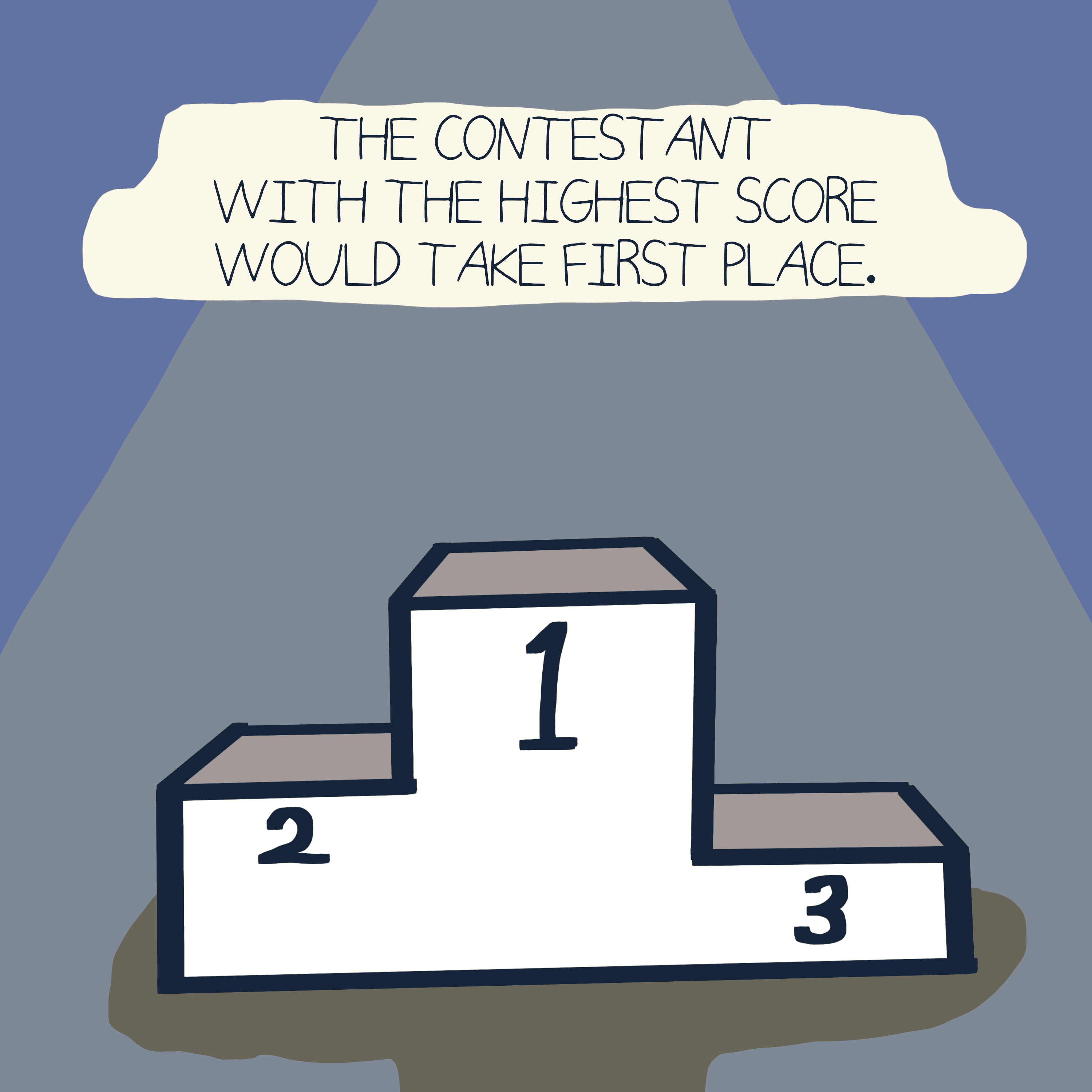 STORYTELLING CONTEST. — Morris and Kolkadaks four-panel comic 7